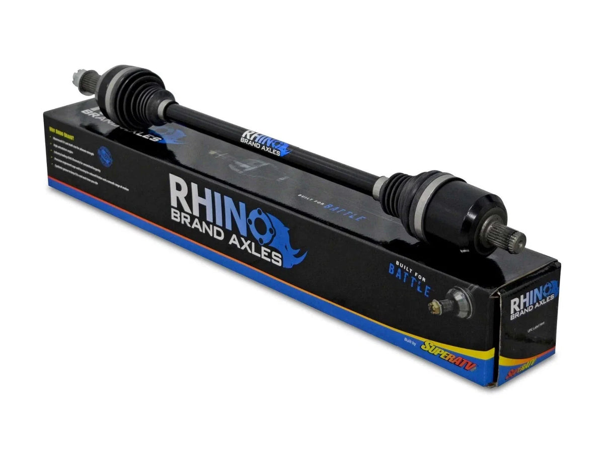 Rhino 2.0 Heavy-Duty Rear Right Axle for Kawasaki Ridge (See Fitment)