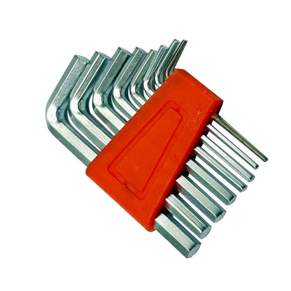 8PCS Hexagonal Wrench Kit H1-H6 for Repair and Home Appliance Maintenance