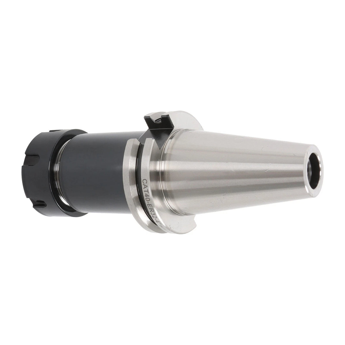 1X CAT40 ER32 4" Collet Chuck Tool Holder Balanced to G2.5/25000RPM