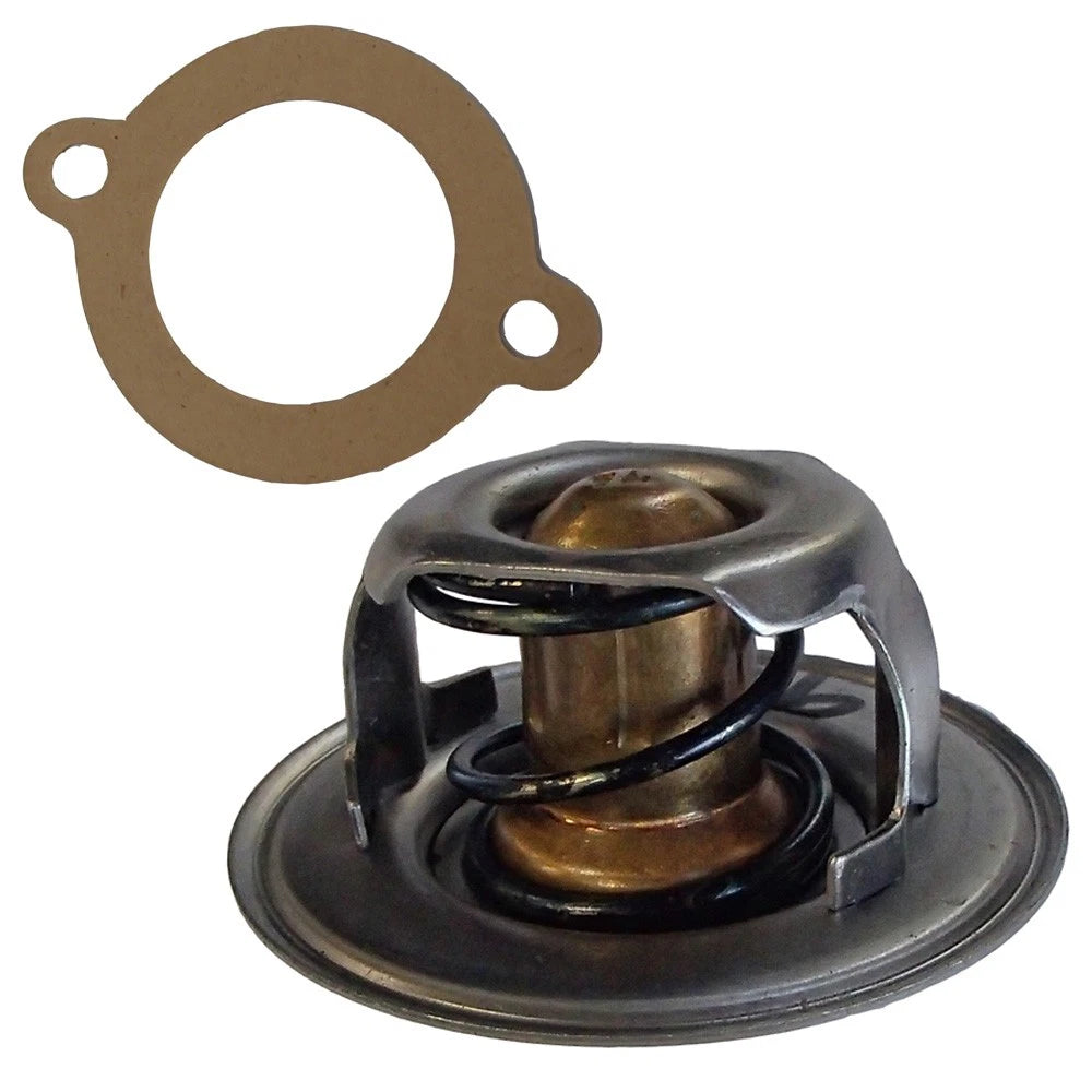 Thermostat & Gasket Set for Ford/New Holland (Fits 81805324)