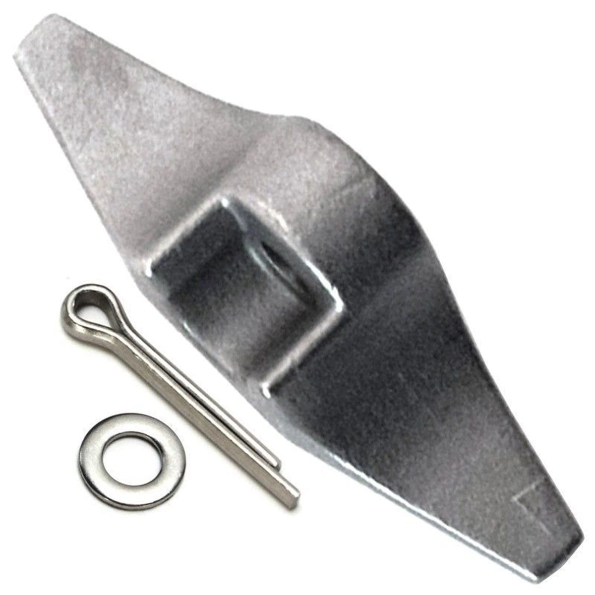 2X Ice Scratcher Replacement Tip for SS SKI (2015–2023)