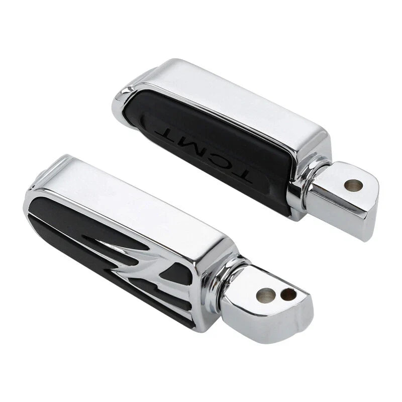 Passenger Rear Foot Pegs for Harley Davidson Softail (2018–2024)