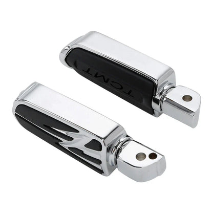 Passenger Rear Foot Pegs for Harley Davidson Softail (2018–2024)