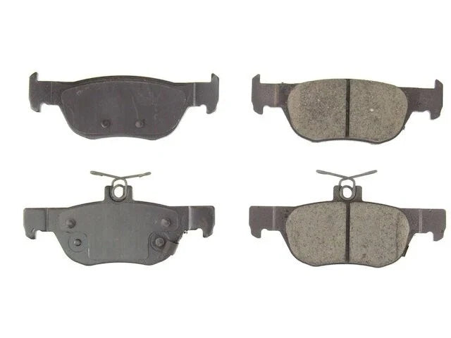 Rear Brake Pad Set for Mazda 3 Sport (2019–2022) YZ937HP