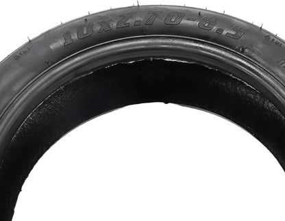 10x 2.70-6.5 Tubeless Tires for 10 Inch Scooter Wheel