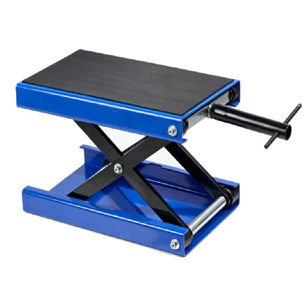 2X Scissor Lift Jack Hoist Stand for Motorcycle ATV (ET-332018-7632)