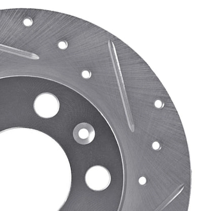 Drilled and Slotted Brake Rotors for Seat Arona (2018–2019) ALX-PAU-DF-7002-74038-CLA10