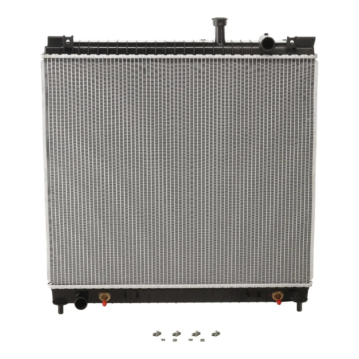 Radiator for Nissan Titan, Armada, Infiniti QX56 (2004–2015)