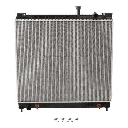 Radiator for Nissan Titan, Armada, Infiniti QX56 (2004–2015)