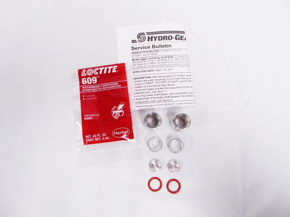 Brake Bore Outer Plug Kit for Hydro Gear Lawn Mower
