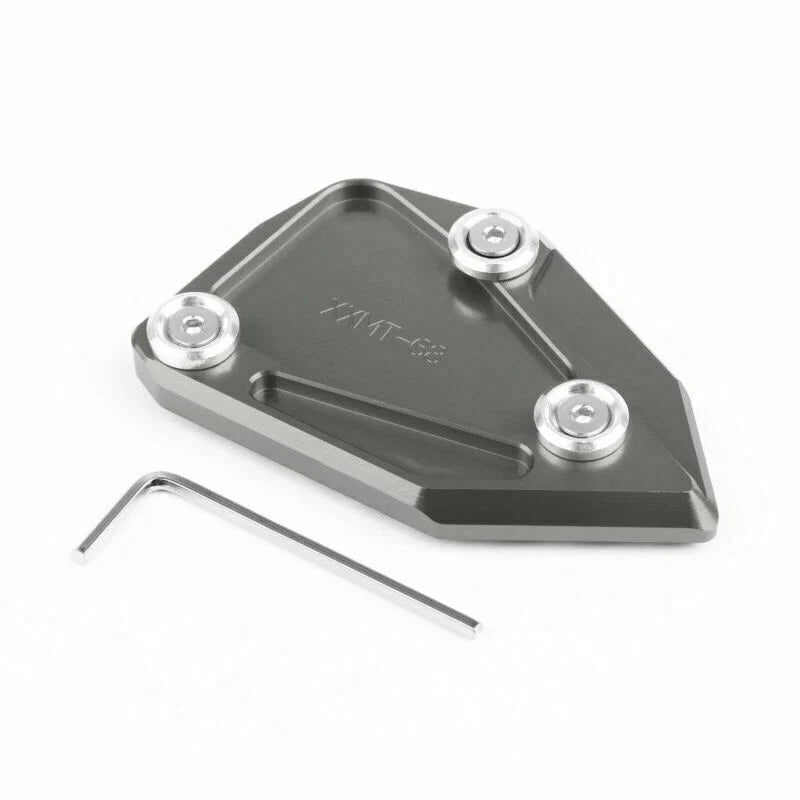 Side Stand Kickstand Support Plate for BMW C600 Sport C650 (2012–2015)