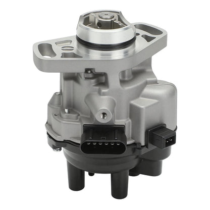 Distributor for Expo Eagle Summit Mitsubishi Mirage Plymouth Colt (1992–1996) - 18031815, DST47425, MD180936, DG21, T6T57671, 8447425