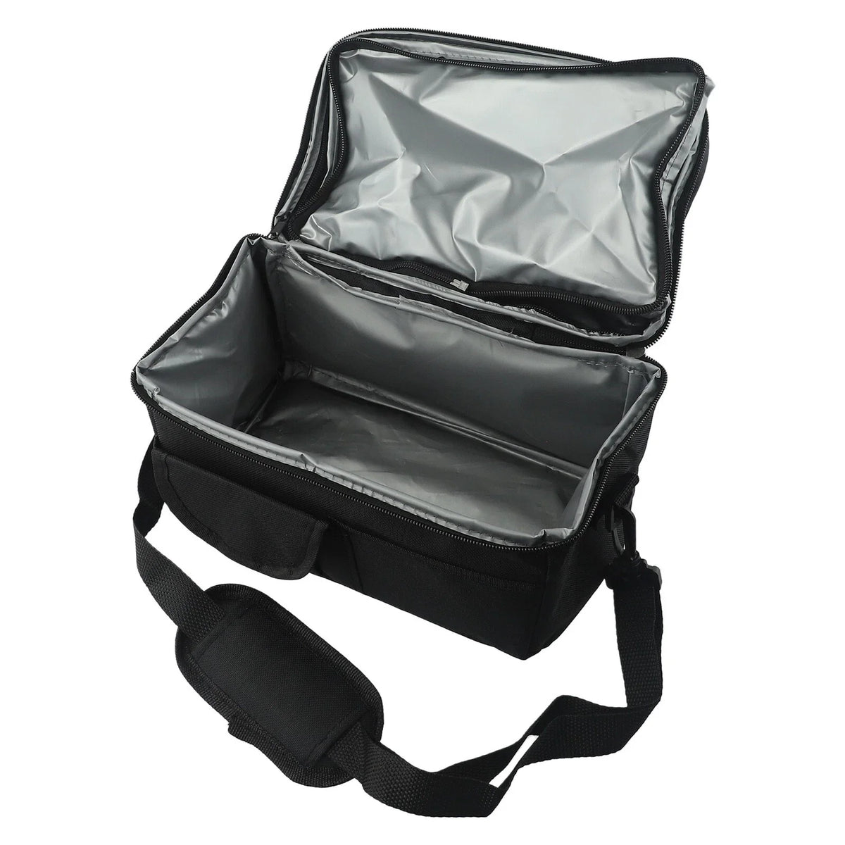 Insulated Lunch Storage Bag Tote for Food - Portable Insulation Bag