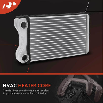 HVAC Heater Core for Audi A4 (2002–2010) 8E1820031, 9010577