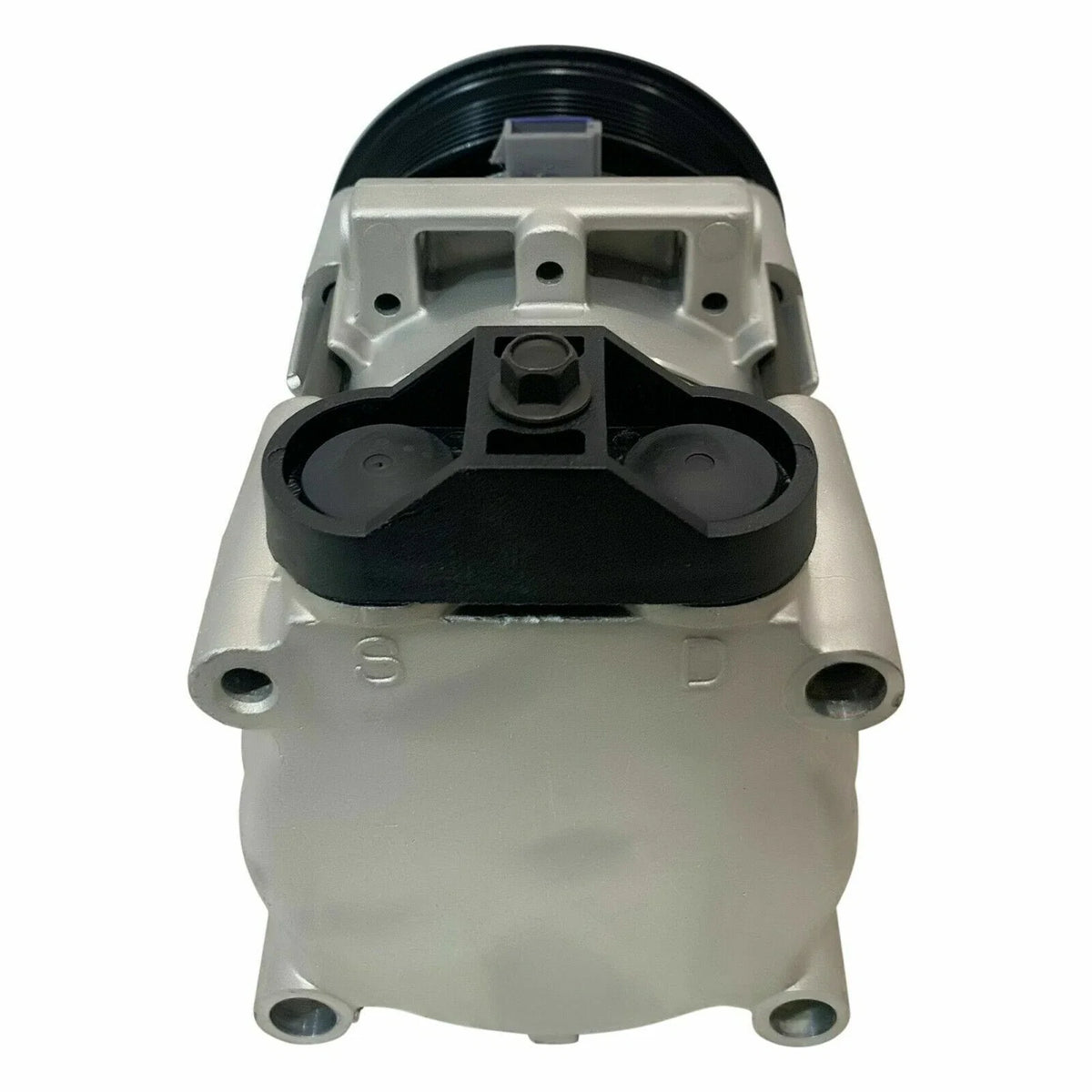 A C Compressor with Clutch for 1992-1993 Ford Crown Victoria 4.6L