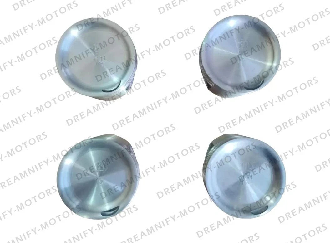 Piston & Pin Assembly for Hyundai Getz, i10, Santro Xing 1.1L (2004–2014)