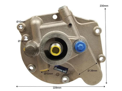 Hydraulic Pump for Ford 5610 6410 6610 6710 6810 7610 7710 7810 8210 (1979–1995)