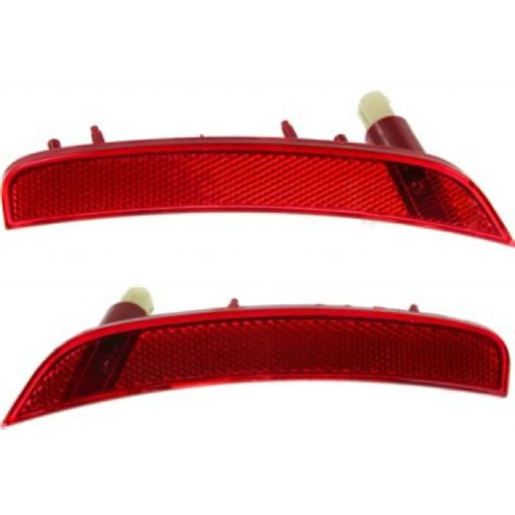 Set of 2 Rear Side Marker Lights for Fiat 500 (2012–2017) PLX-M0-17-5376-00-1, FI2864100, FI2865100