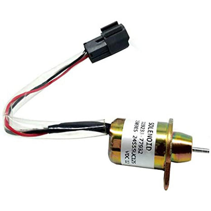 Governor Stop Solenoid for Komatsu PC30-7 (YM119233-77930)