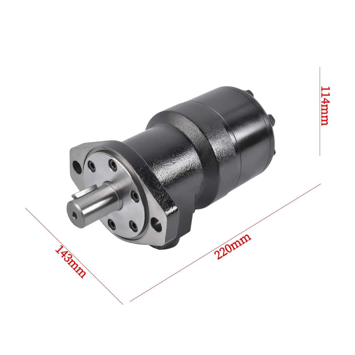Hydraulic Motor for Eaton Char-Lynn H Series (1011030, 101-1030-009, 1011030009)