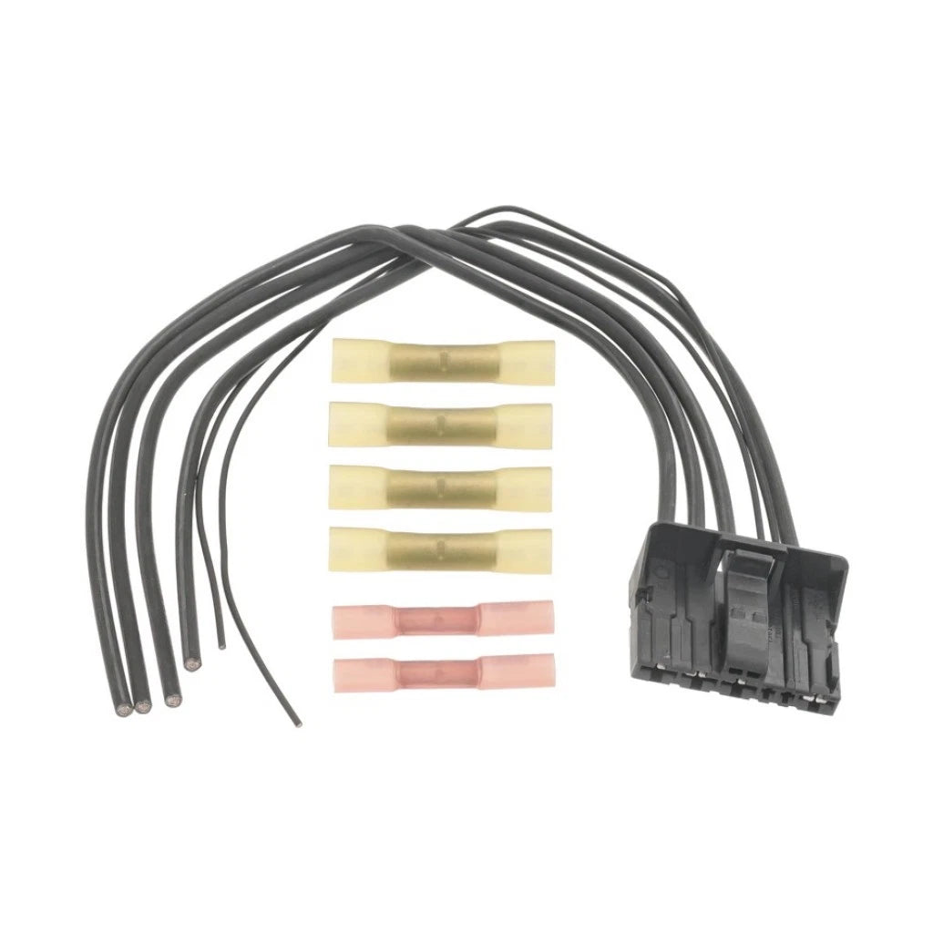 Blower Motor Resistor Connector for Ford Police Interceptor Utility (2013–2016) ALX-PAU-SI-S2512-CLA19