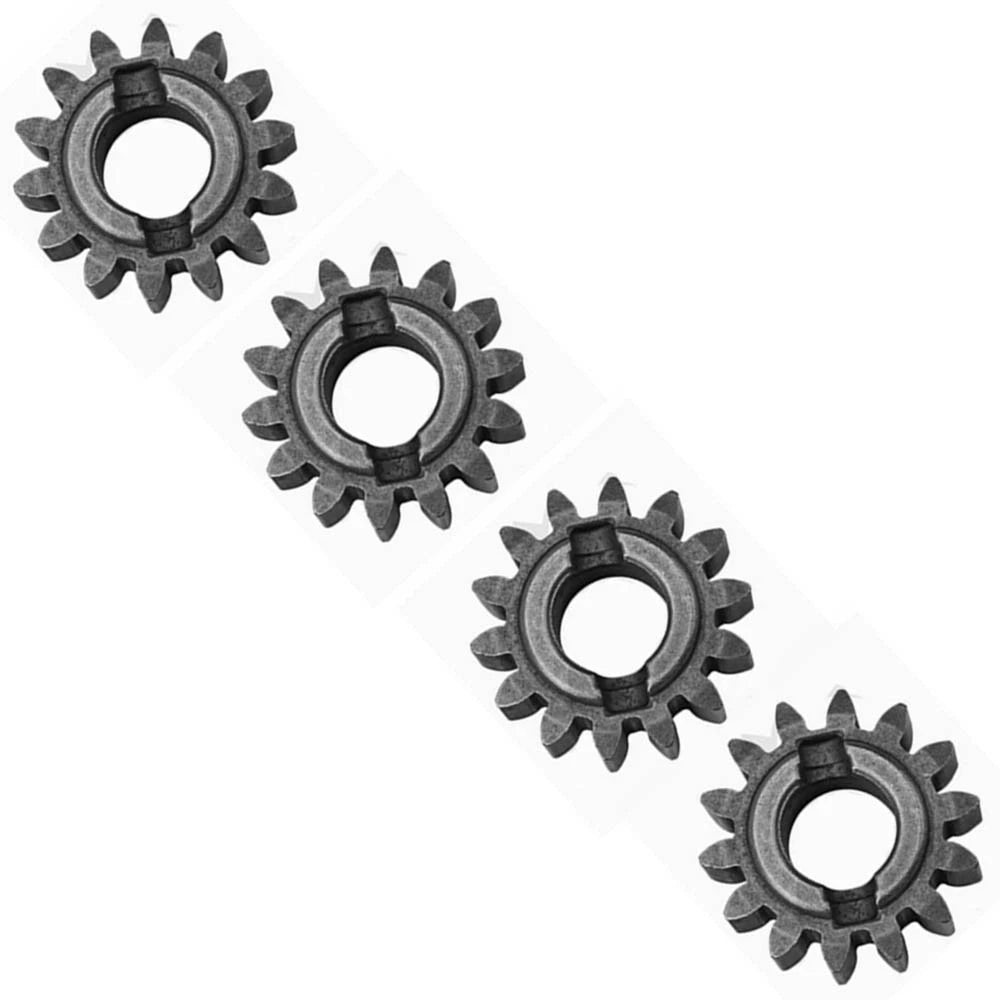 4 Pack 14T Pinion Gear for Husqvarna AYP Craftsman Poulan