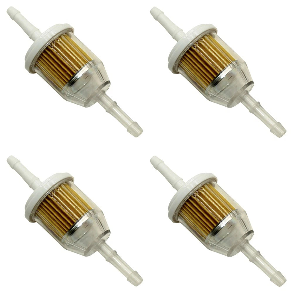4X Fuel Filters for Exmark (Replaces 1-303197)