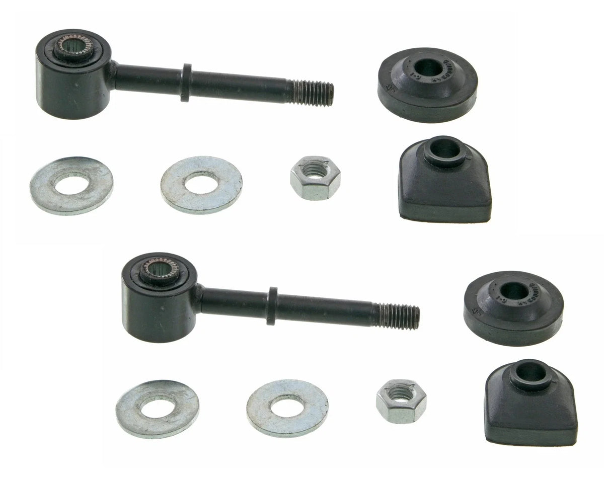 Set of 2 Torsion Bar Mounts for GMC Jimmy (1995)
