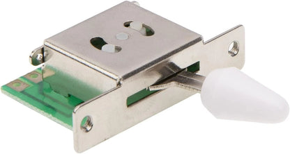 2X 3-5 Way Pickup Selector Switch for Strat Tele Guitar