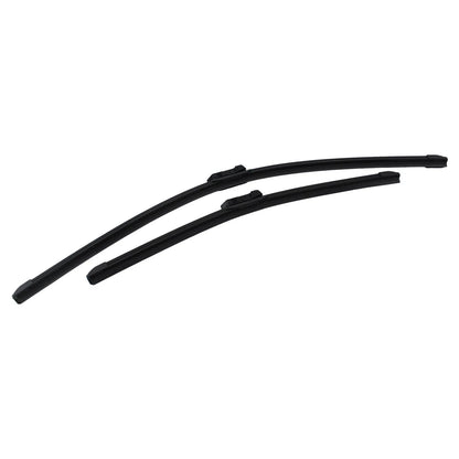 Set of 2 Bosch Front Windshield Wiper Blades for BMW 640i xDrive (2018–2021)