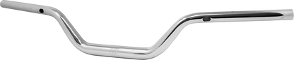 Heated Grips for KODLIN USA Trackbar (1-1/4", Chrome, VVT)