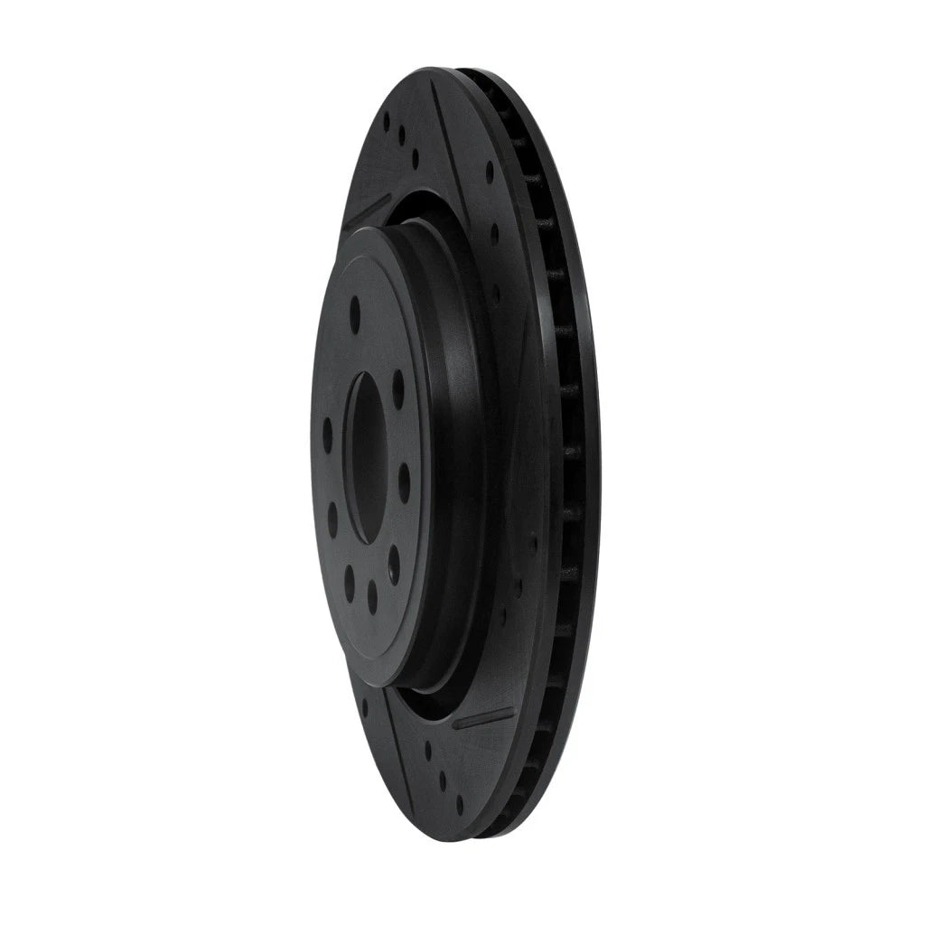 Brake Rotor Rear for Chevy Vectra (2003–2008) ALX-PAU-DF-633-65018R-CLA3