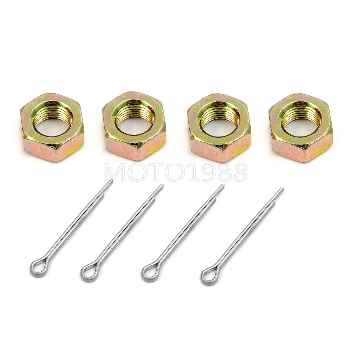 Tie Rod End Kit 2x for Honda TRX300EX TRX250X (2001–2006)
