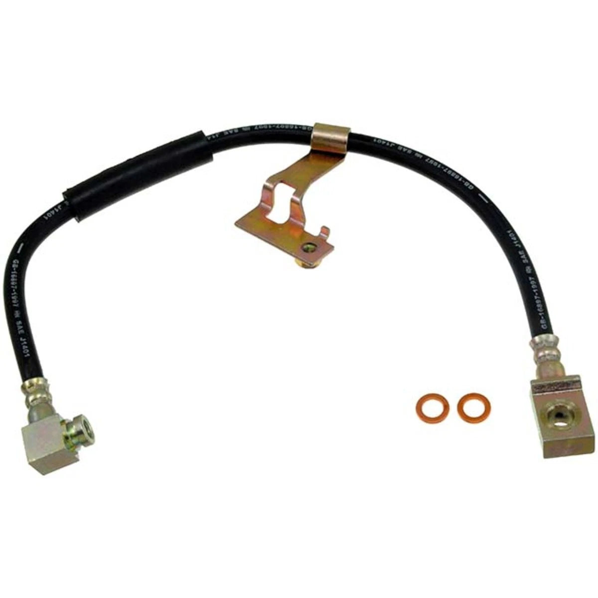 H104352 Brake Line for Ram Van Executive (1990–1999)