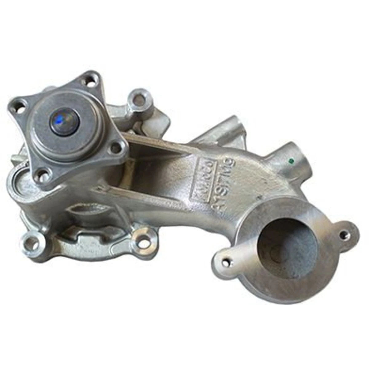 PW535 Water Pump for Ford F-150, Mustang (2011–2014) 4 Bolt Pulley Flange