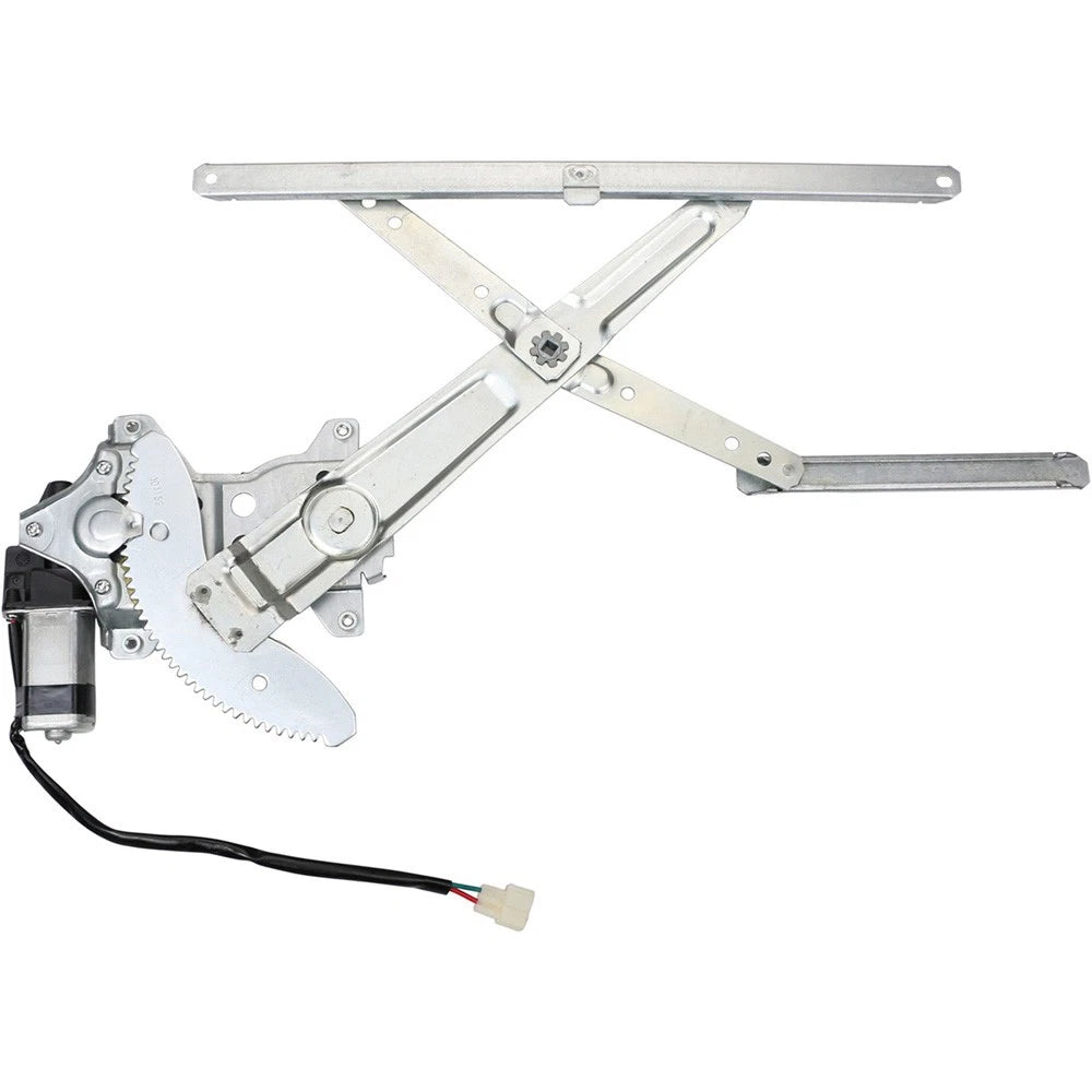 Front Right Window Motor & Regulator for Toyota Corolla (1988–1992) 17-03798AN, 11703798-101, 6980112100, 69801-12100, 8571012060