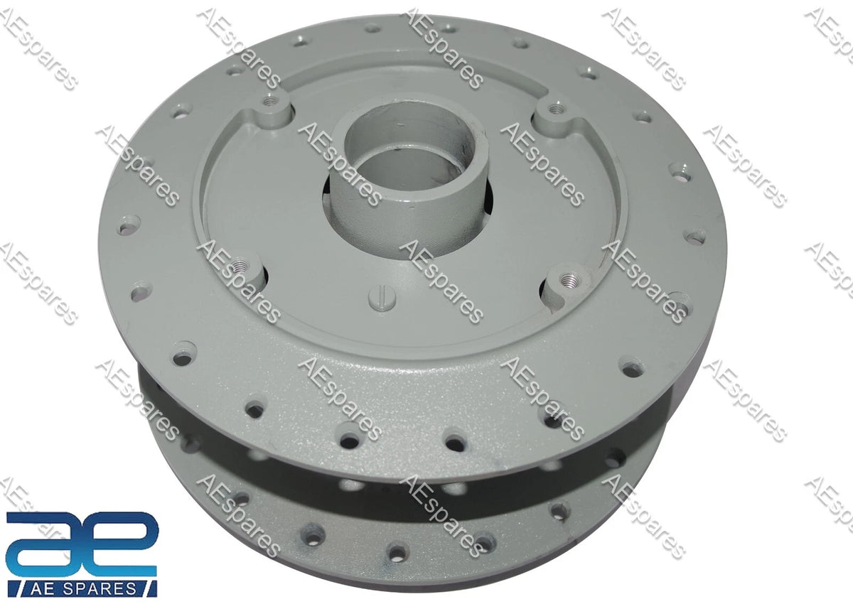 Rear Wheel Hub Drum 40 Holes for Royal Enfield 350 500 cc (Deluxe Models)