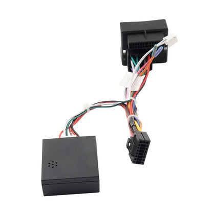 16Pin Power Wiring Harness Cable Adapter for BMW E46 E53 E39 (1997–2006)