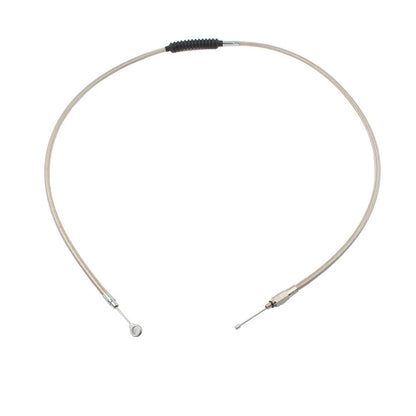 180CM Stainless Clutch Cable for Harley Dyna FXDWG Softail Fatboy