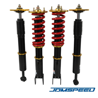 Set of 4 Coilover Shocks Struts for Dodge Challenger SRT8 (2008–2010)