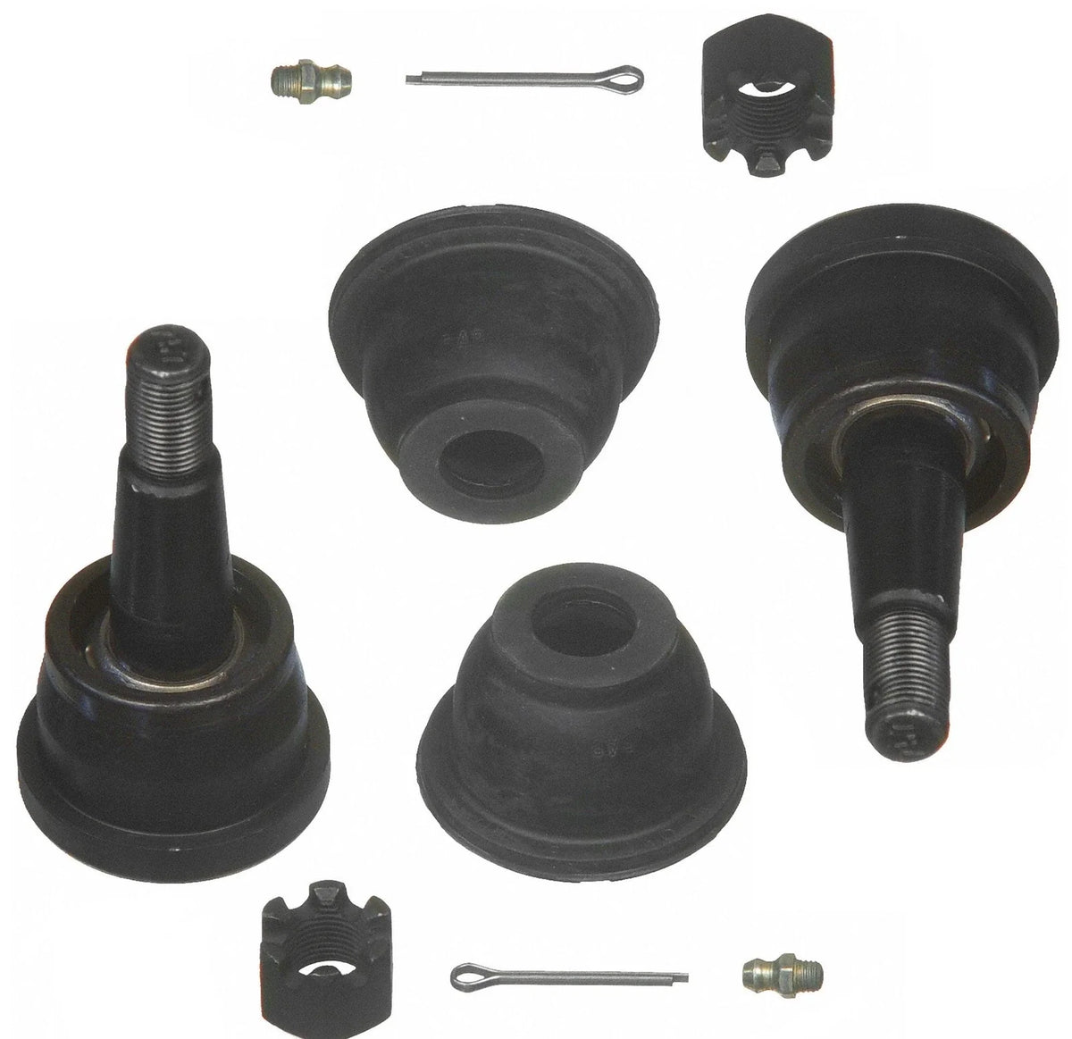 Set of 2 Front Lower Ball Joints for Chevrolet Blazer GMC Jimmy (1995–2005) MOOG K6023