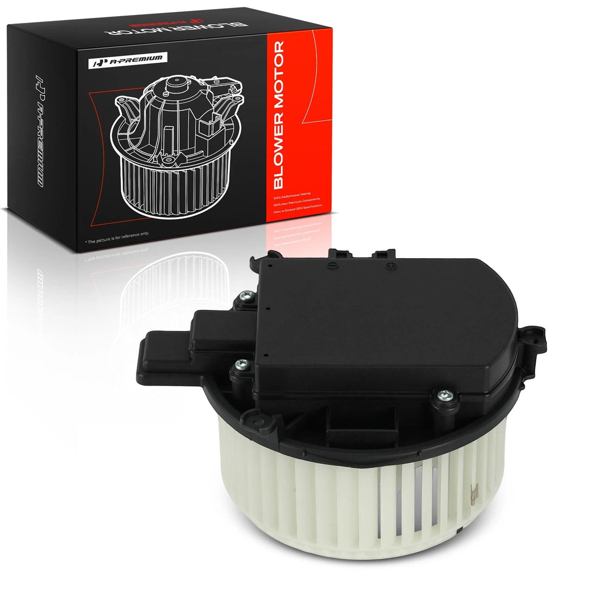 HVAC Blower Motor for Chevrolet Equinox GMC Terrain (2020–2024) 76527