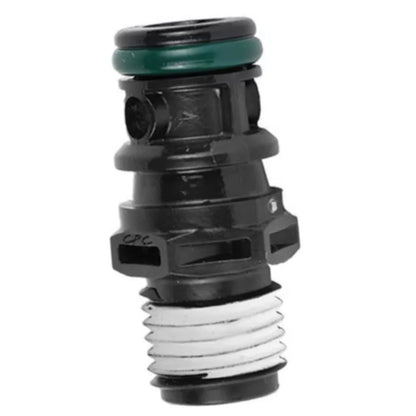 Sprayless Connector Tank Male for Attwood Universal (#8838TM6)