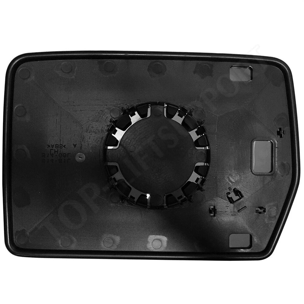 Passenger Side Convex Mirror Glass for Ford F150 (2004–2014)
