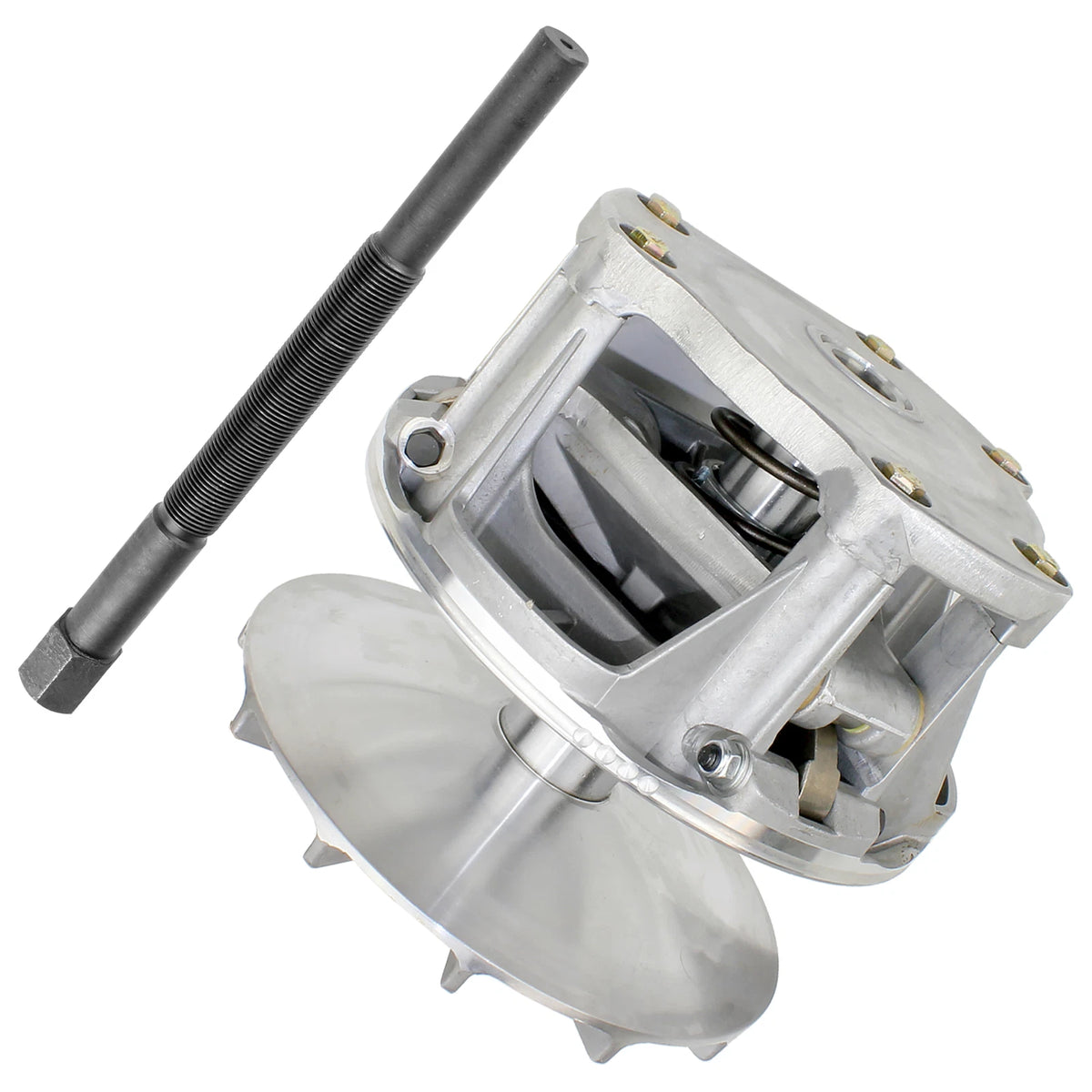 Primary Drive Clutch Assembly w/Tool for Polaris (1321490, 1321491, 1321495, 1321496)