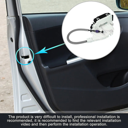 Front Right Door Lock Latch Actuator 2047203035 for Mercedes-Benz C250 C300 (2008–2015)