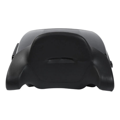Chopped Trunk Pad Two-Up Mount Rack for Harley Touring CVO Road Glide (2014–2026)