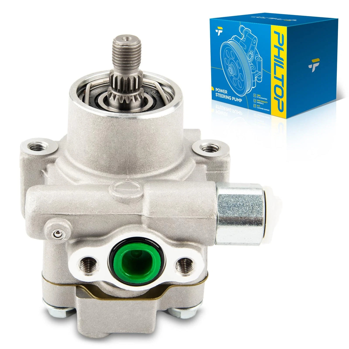 Power Steering Pump for Altima & Sentra 2.5L (2004–2006)