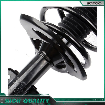 Front Complete Struts w/ Coil Springs Assembly for Chrysler Pacifica (2004–2008)