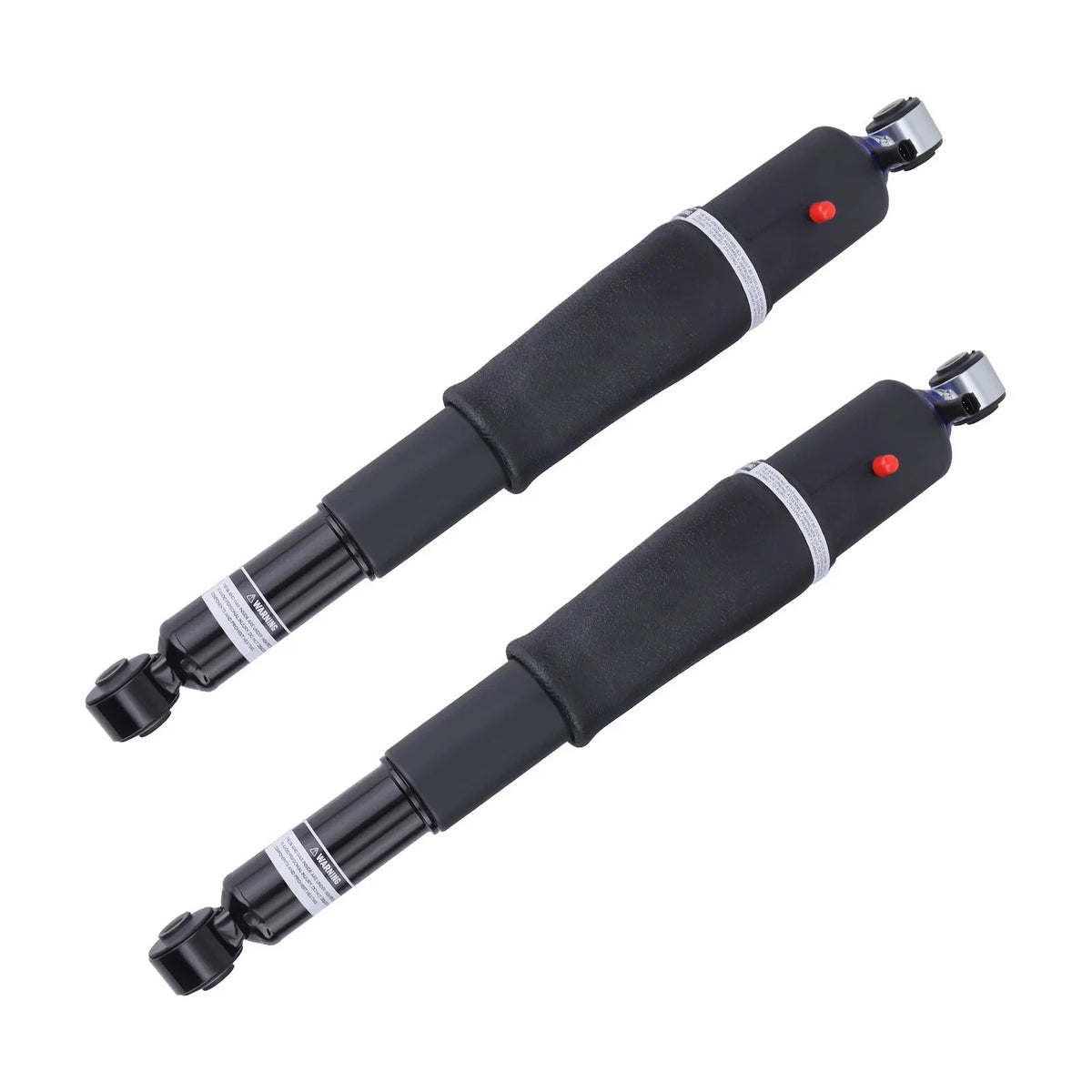 2X Rear Air Suspension Shock Absorber Strut for Chevy Tahoe (2001–2014)